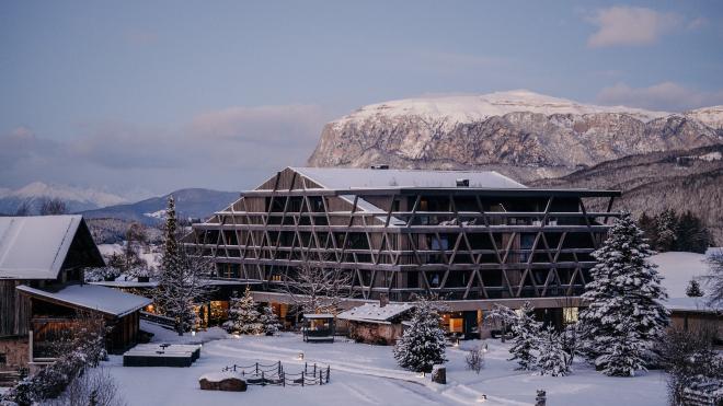 Green Luxury Hotel Pfösl