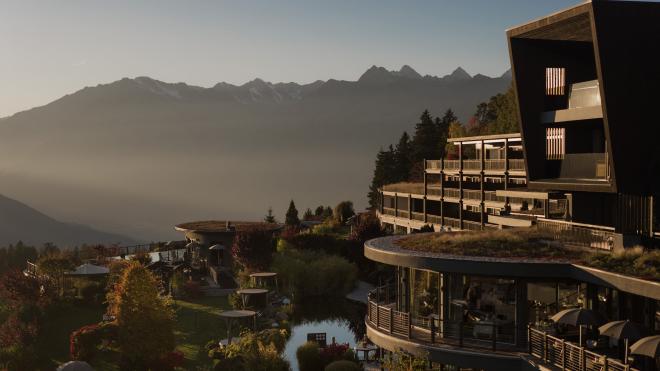 Chalet Mirabell