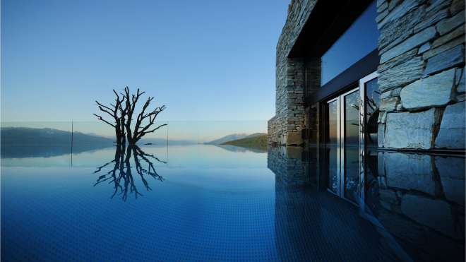 Tratterhof Mountain Sky Hotel