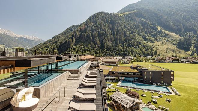 Schwarzenstein – Alpine Luxury Spa Resort