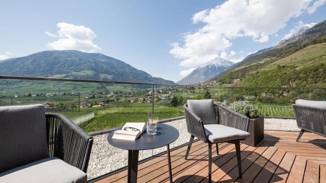 Sonne im Gesicht, Berge im Herzen