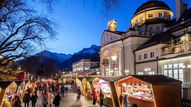 Genussmomente über Silvester