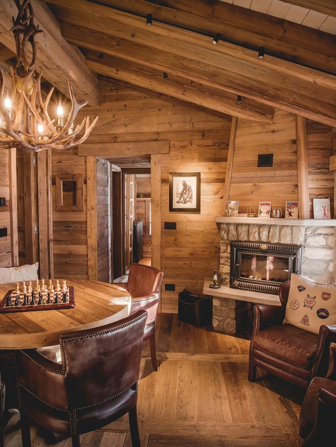 Chalet Cime bianche