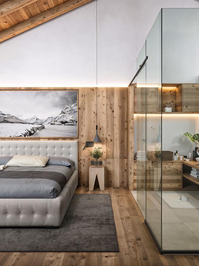 Cervino Master Suite
