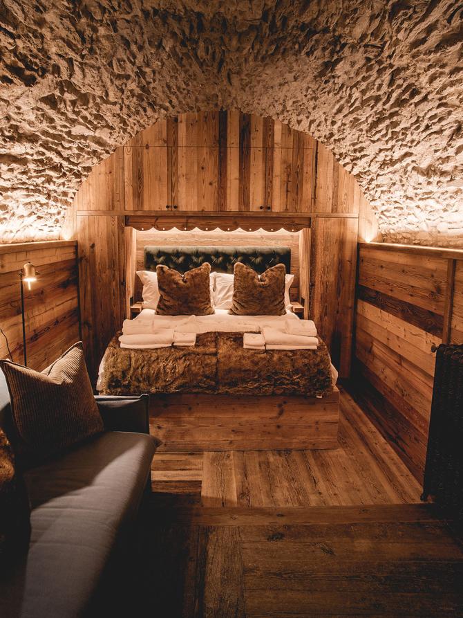 Chalet Cime bianche