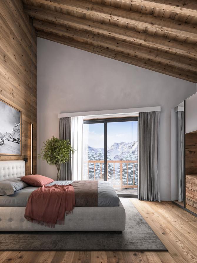 Matterhorn Suite