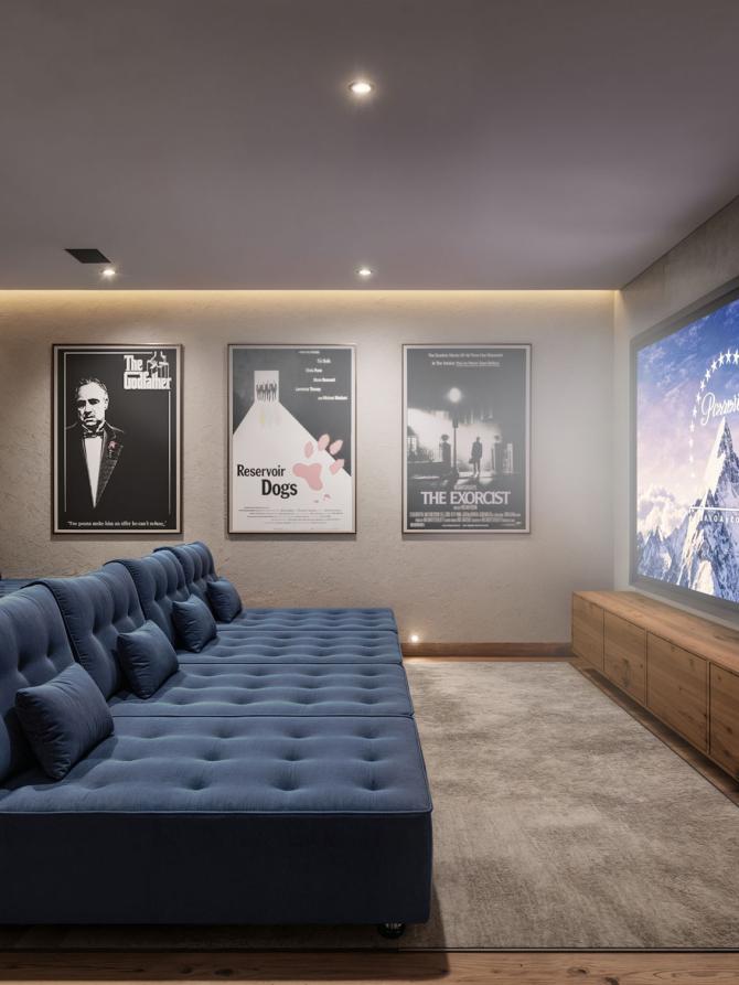 Monte Bianco Suite