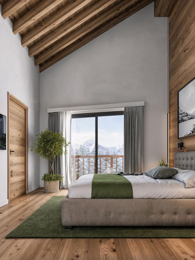 Lyskamm Suite