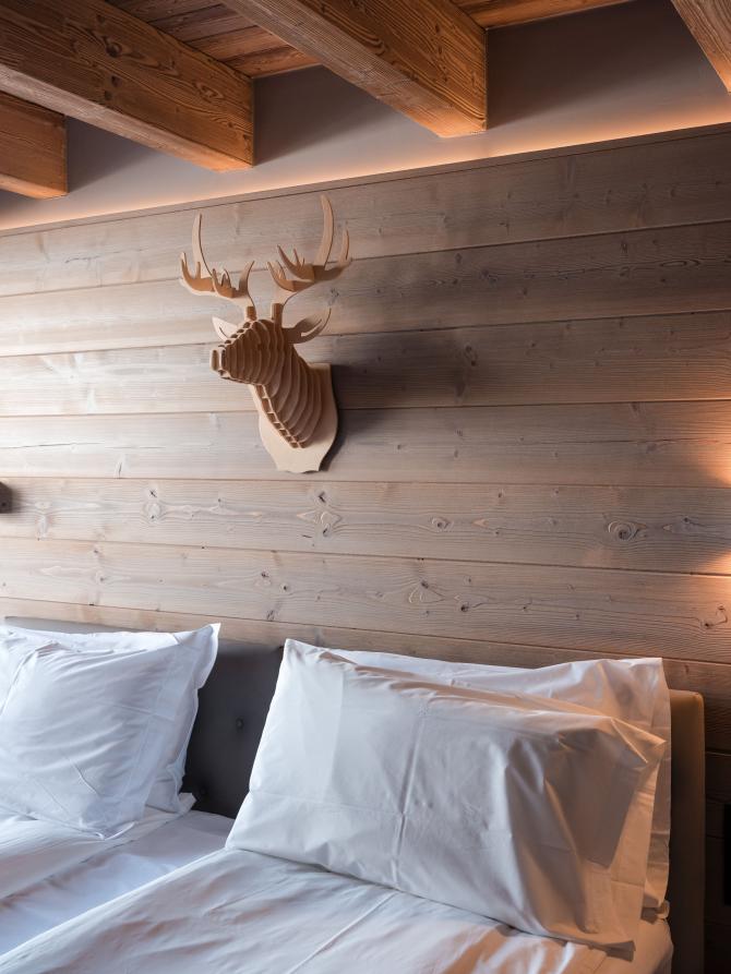 Chalet Room (601)