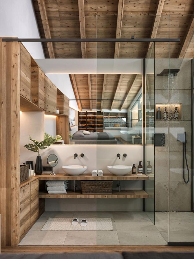 Cervino Master Suite