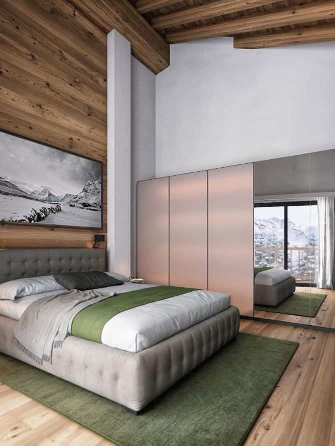 Monte Bianco Suite