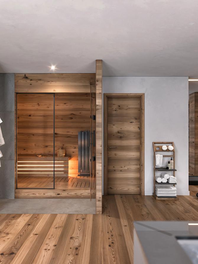Lyskamm Suite