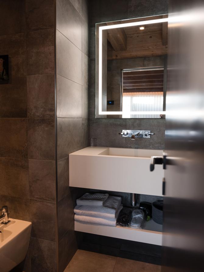 Chalet Room (601)