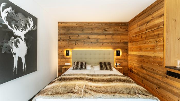 Double Room Murmeltier I (marmot)