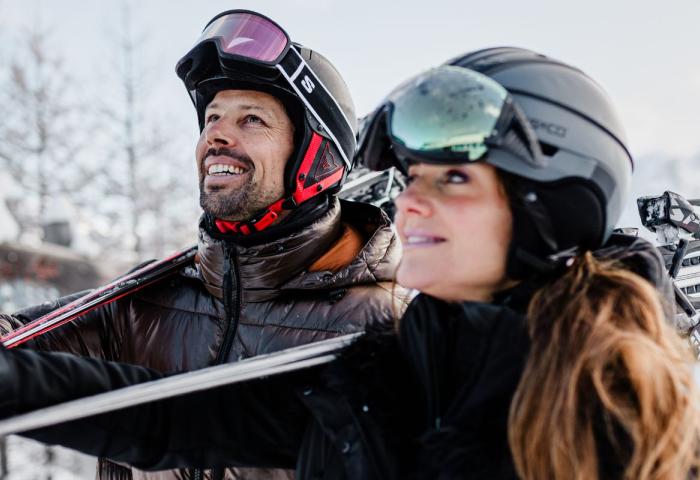 Free ski offer