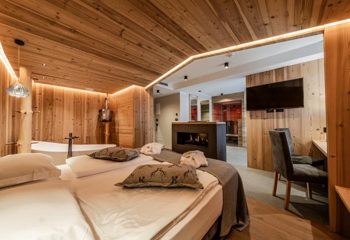 Chalet Wellness Deluxe