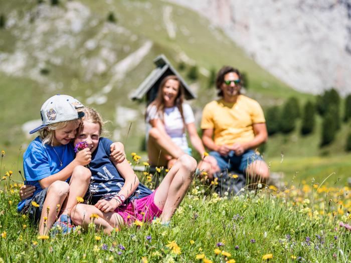 Magic in the Dolomites