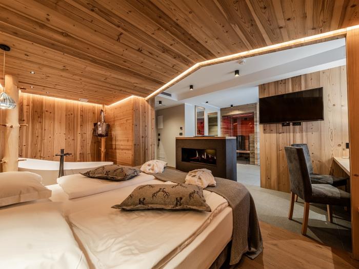 Chalet Wellness Deluxe