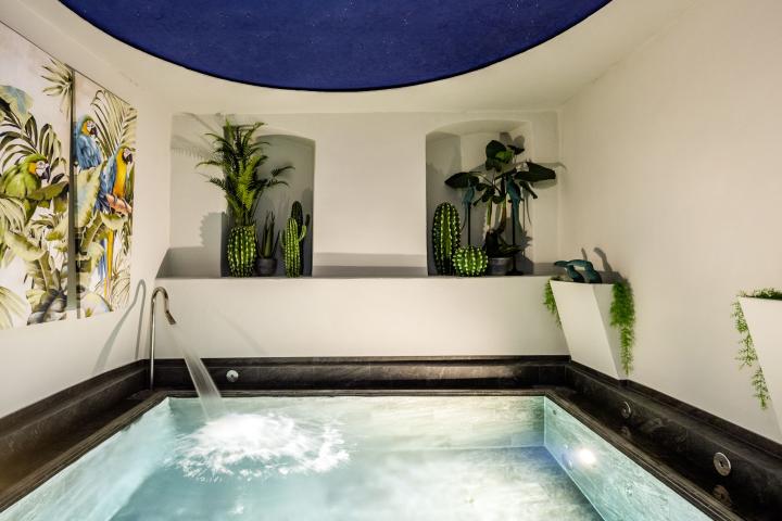 Rückzug für die Seele