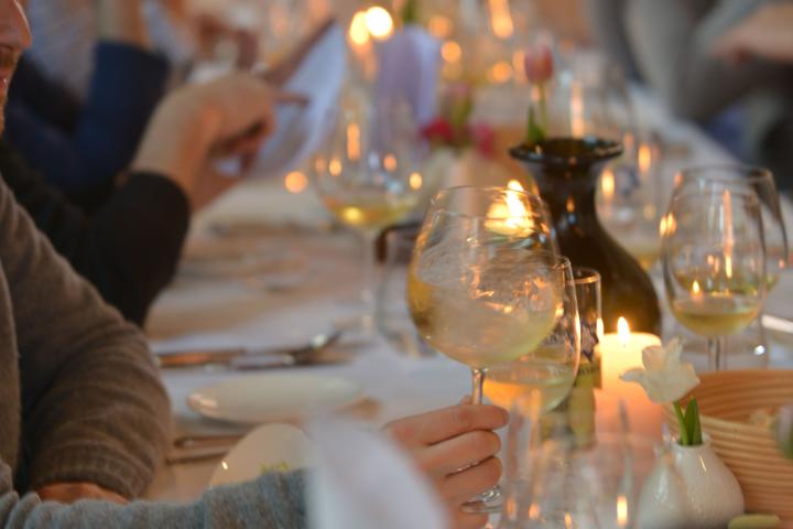 Zwischen Reben, Wein & Begegnung