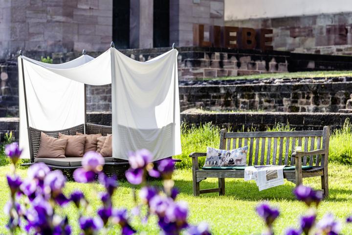 Kurz mal weg: etwas Abstand gewinnen