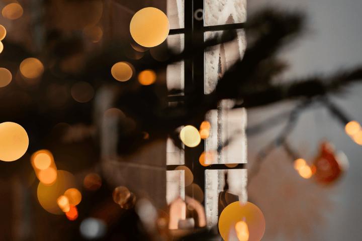 Festliche Weihnachtstage