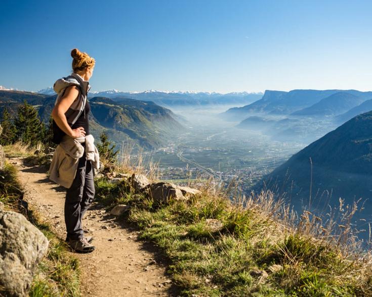 Wanderwoche Sportlich aktiv