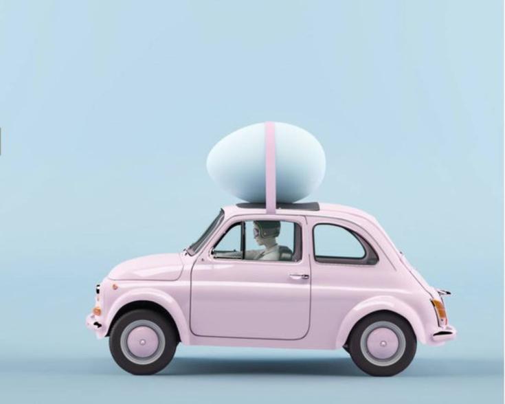 Offerta di pasqua