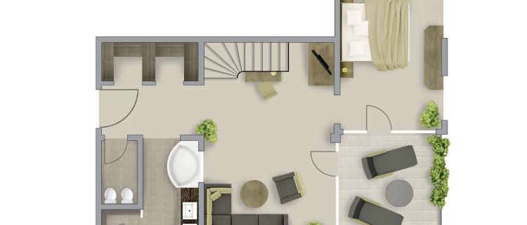 Suite Dolomiten (H)