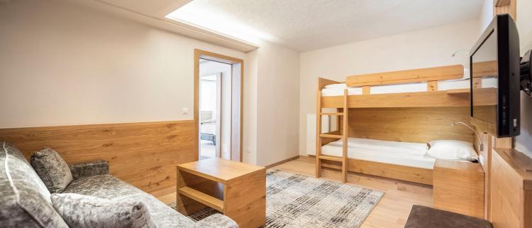 Doppelzimmer Edelweiß deluxe