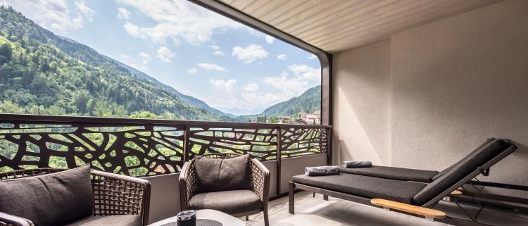 Doppelzimmer Edelweiß deluxe
