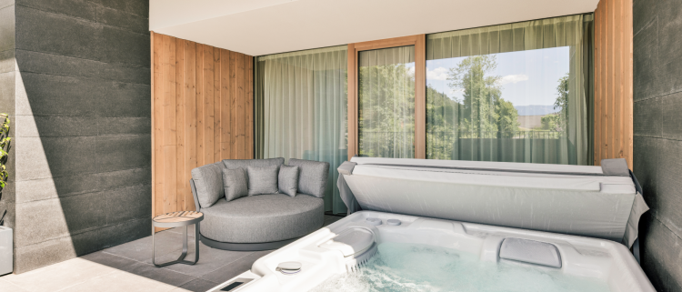 NEW 2025 - Relax Spa Suite