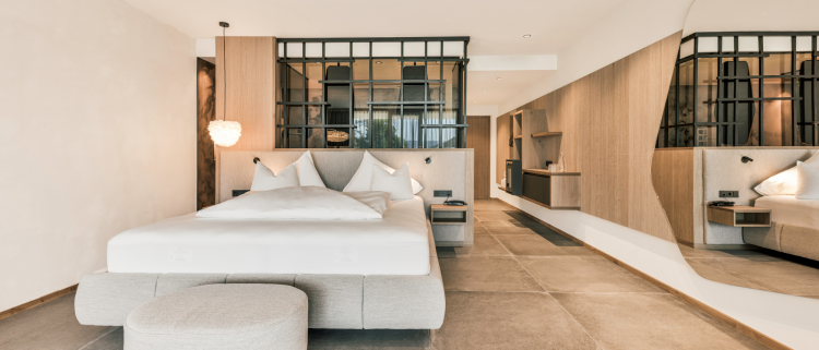 NEU 2025 - Relax Spa Suite