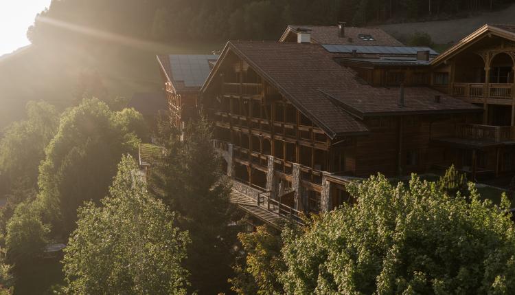 Luxus Appartement Dom