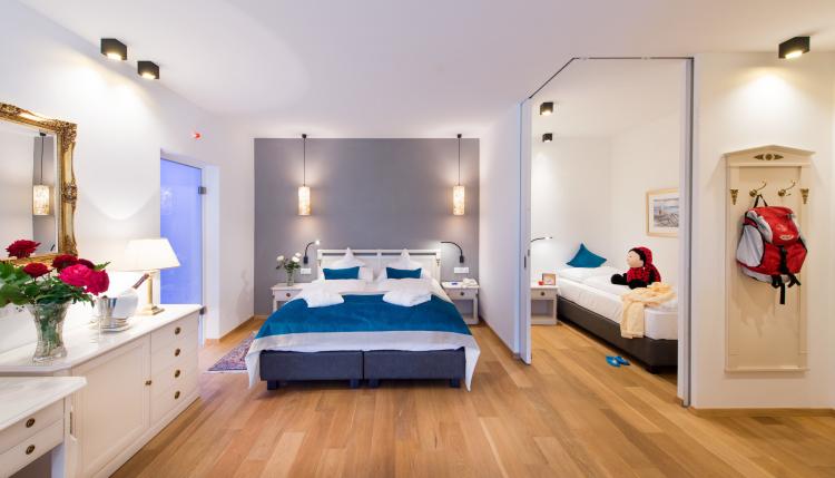 Superior Junior Room 1° piano