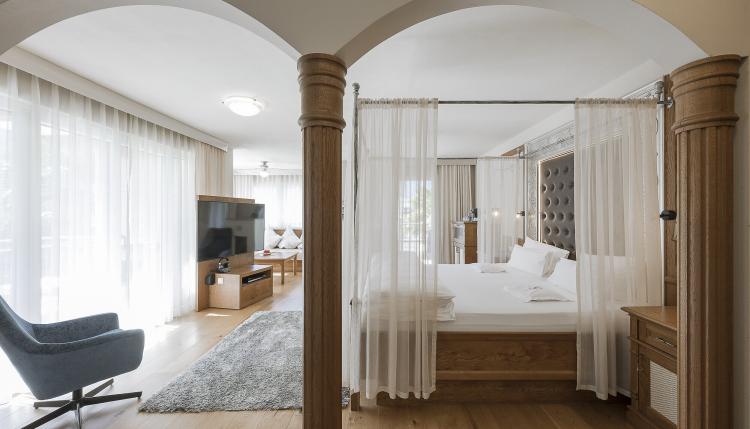 Luxury Suite Magnolie 71 m²