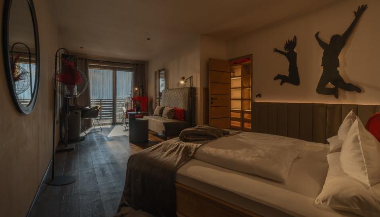 Suite Gioia 1. Stock