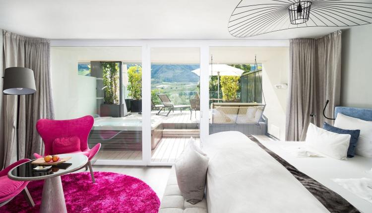 Suite Romantic Garden 71 m²