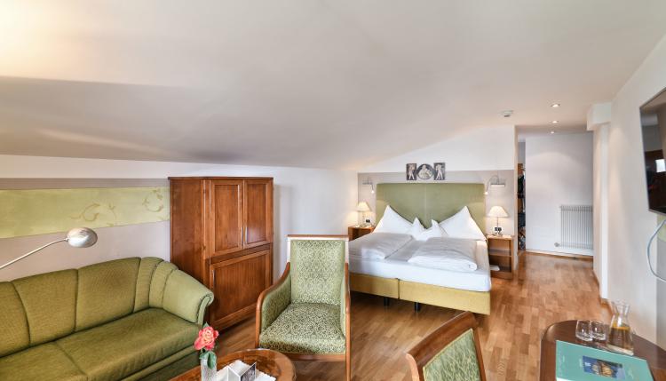 Doppelzimmer Ifinger