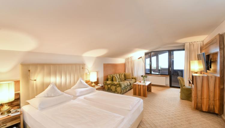 Doppelzimmer Vernaun