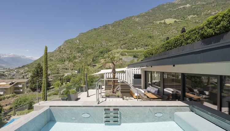 Luxury Penthouse Suite DolceVita Premium 251 m²
