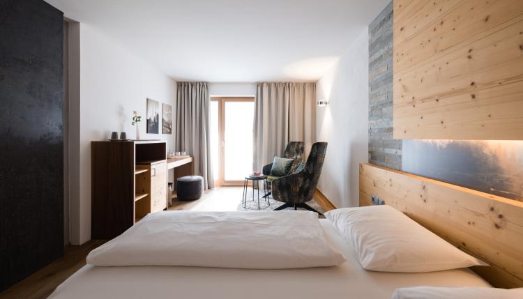 Camera doppia Ortles Junior