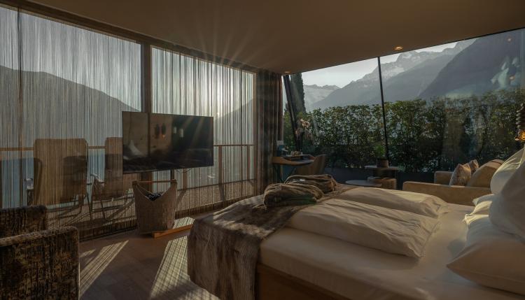 Suite panoramica Stella 3 piano