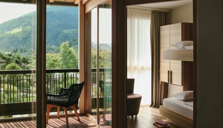 Junior Suite Premium/Junior Suite Family