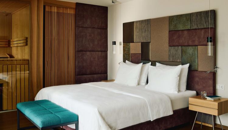 Panorama Luxus Suite