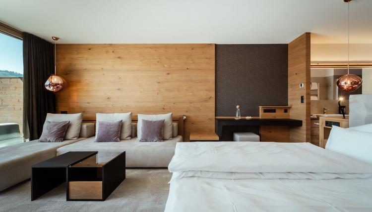 Suite Romantica "Sauna"