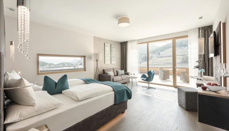 Sky Luxus Suite