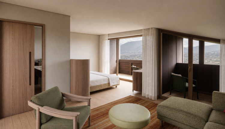 Schloss Suite (Neu ab 2027)