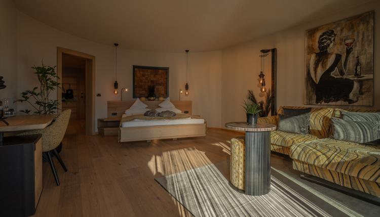 Suite Relax 2. Stock