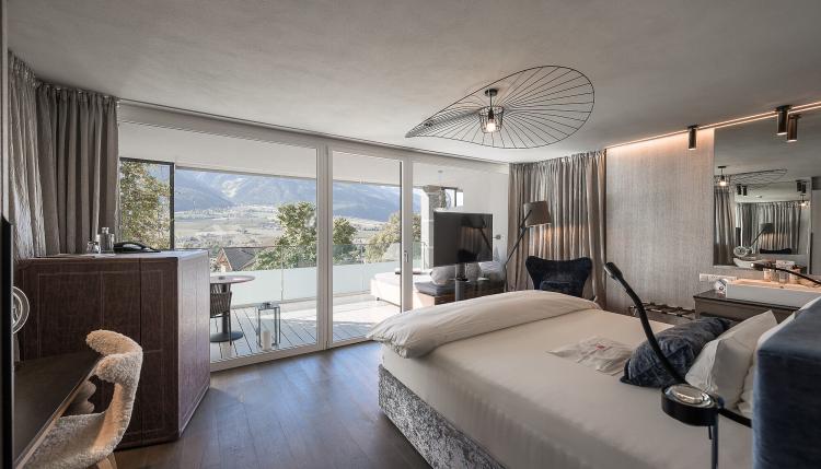 Single Suite Blue 46 m²